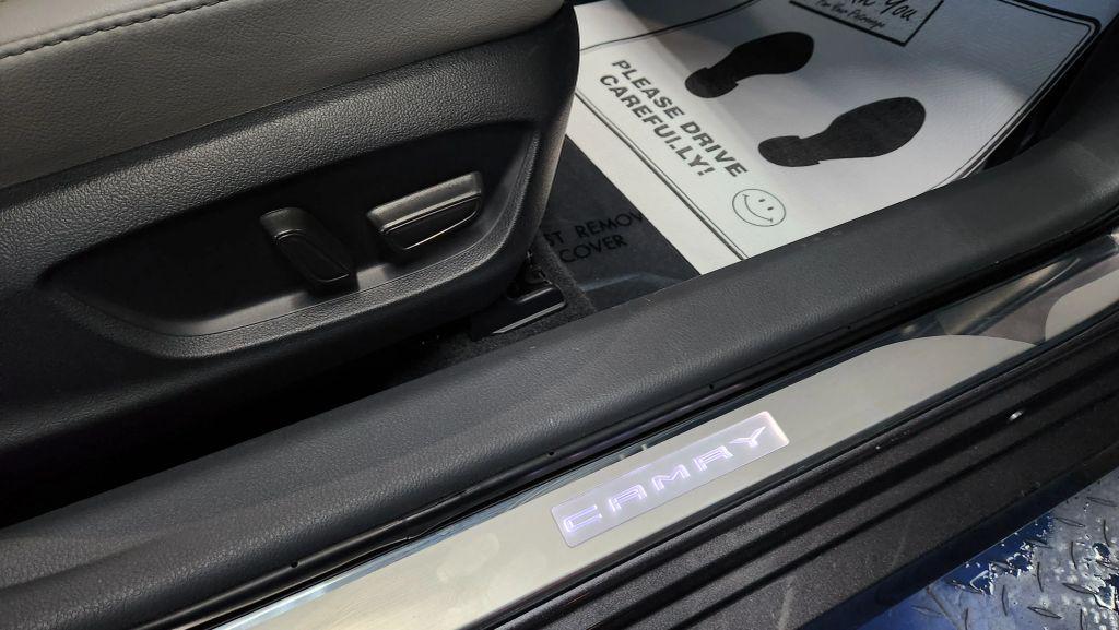 used 2023 Toyota Camry Hybrid car, priced at $24,897