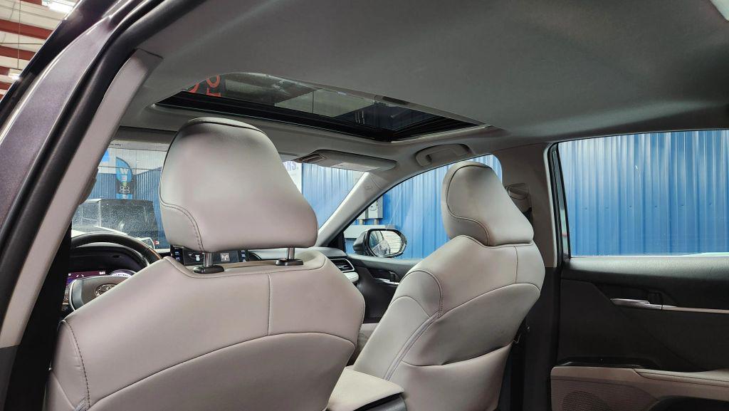 used 2023 Toyota Camry Hybrid car, priced at $24,897