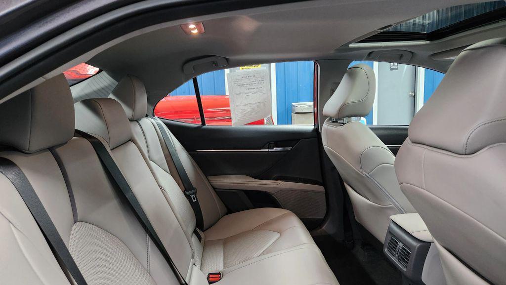 used 2023 Toyota Camry Hybrid car, priced at $24,897