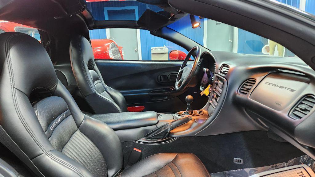 used 2000 Chevrolet Corvette car, priced at $21,742