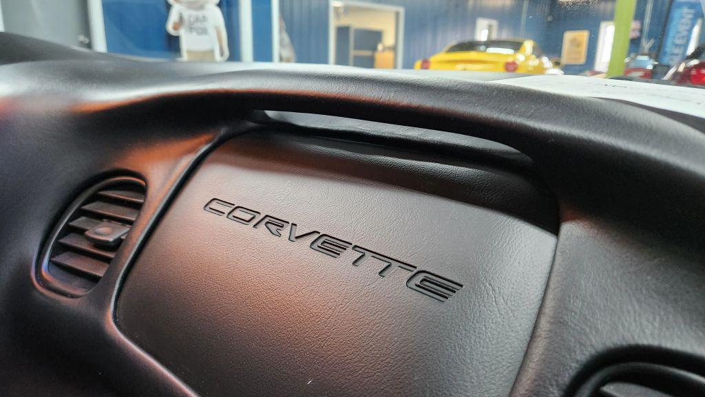used 2000 Chevrolet Corvette car, priced at $21,742