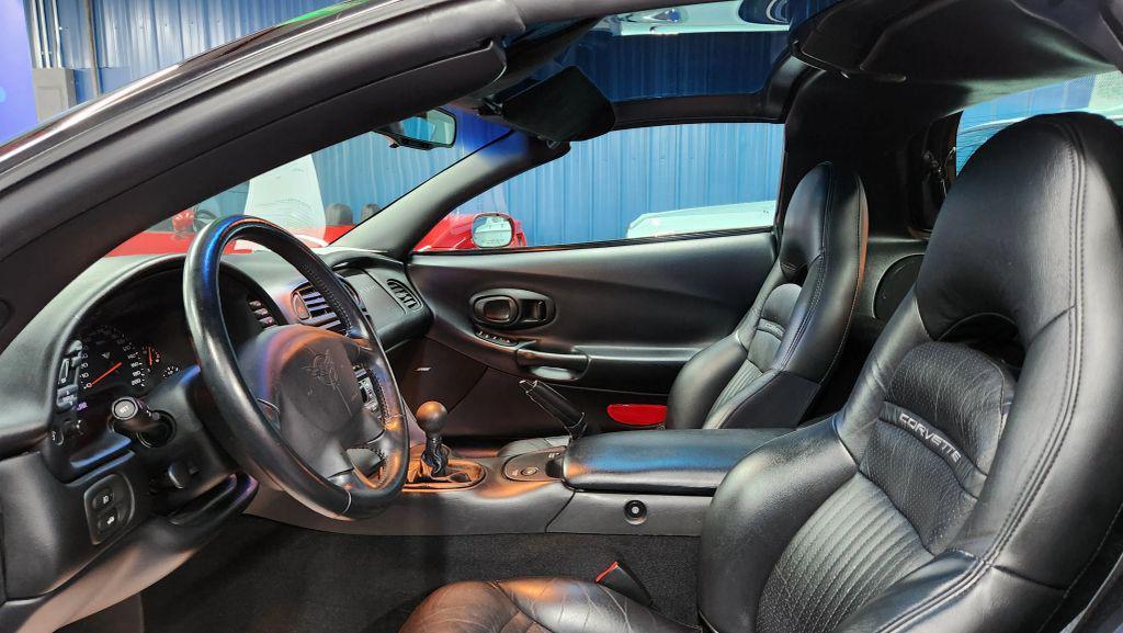 used 2000 Chevrolet Corvette car, priced at $21,742