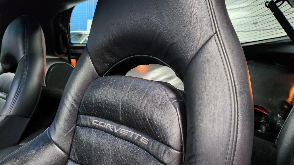 used 2000 Chevrolet Corvette car, priced at $21,742