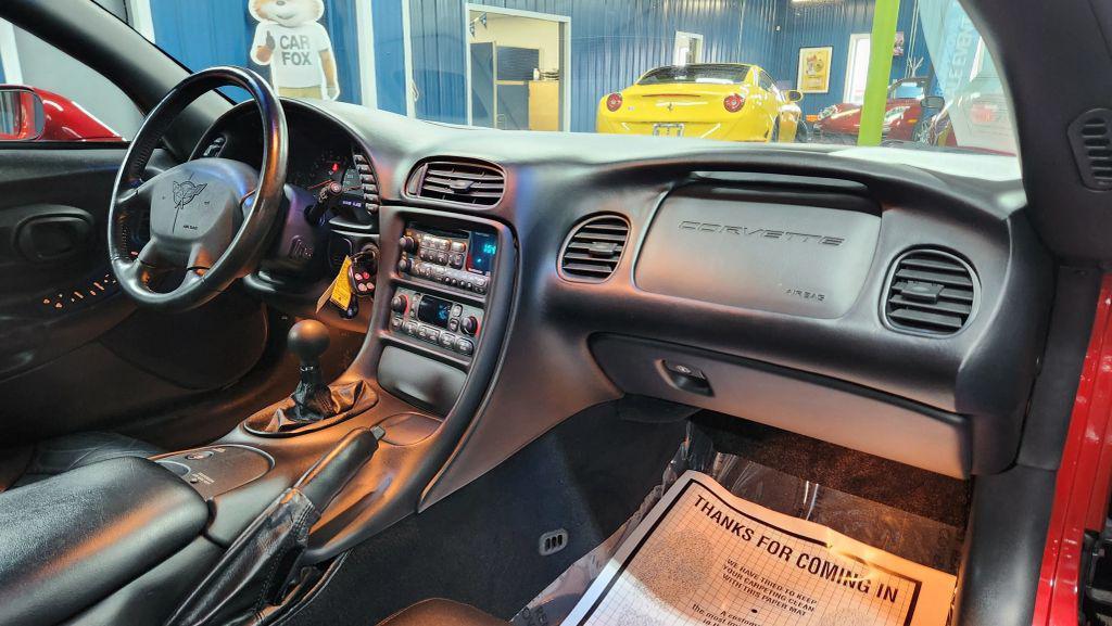 used 2000 Chevrolet Corvette car, priced at $21,742