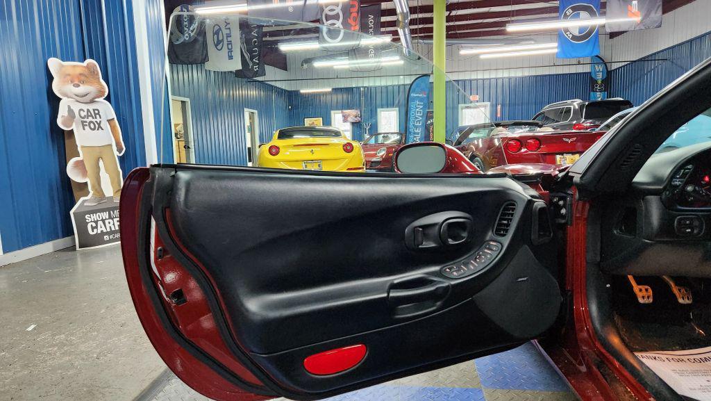 used 2000 Chevrolet Corvette car, priced at $21,742