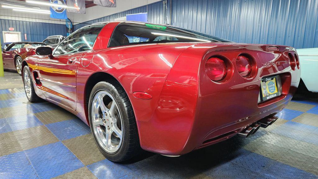 used 2000 Chevrolet Corvette car, priced at $21,742
