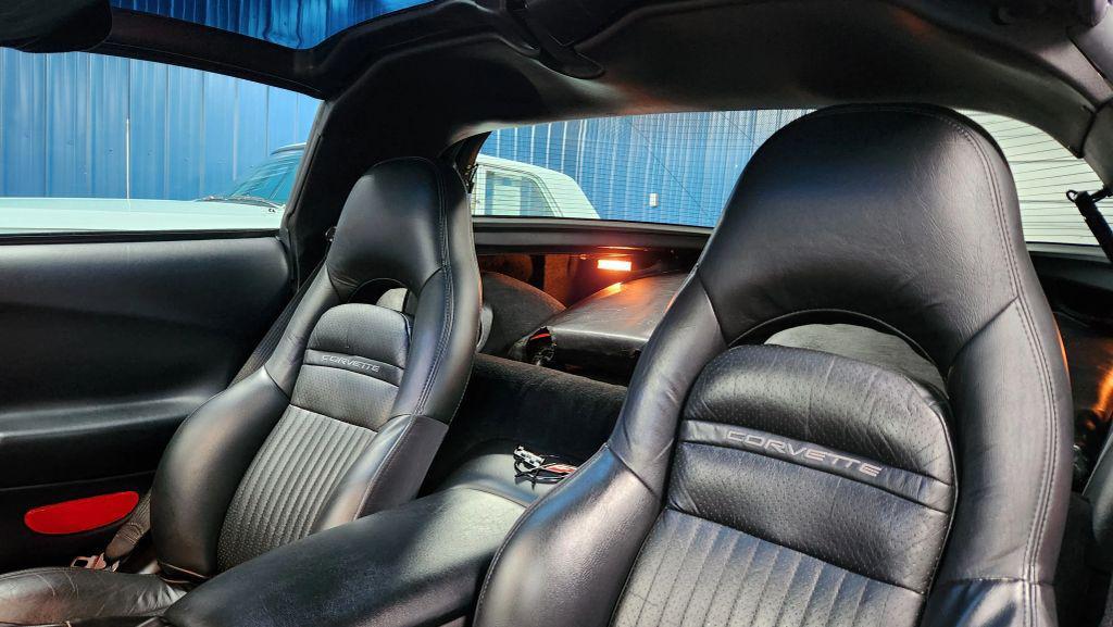 used 2000 Chevrolet Corvette car, priced at $21,742