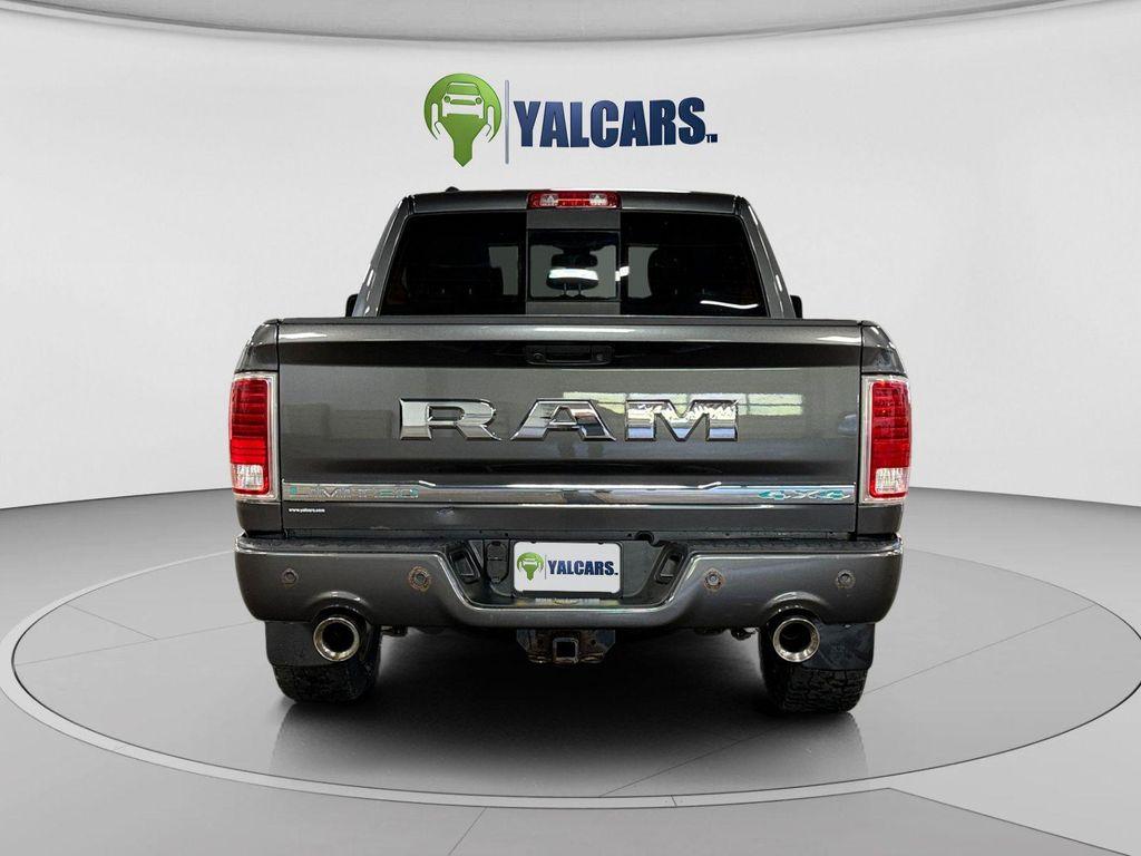 used 2017 Ram 1500 car, priced at $22,032