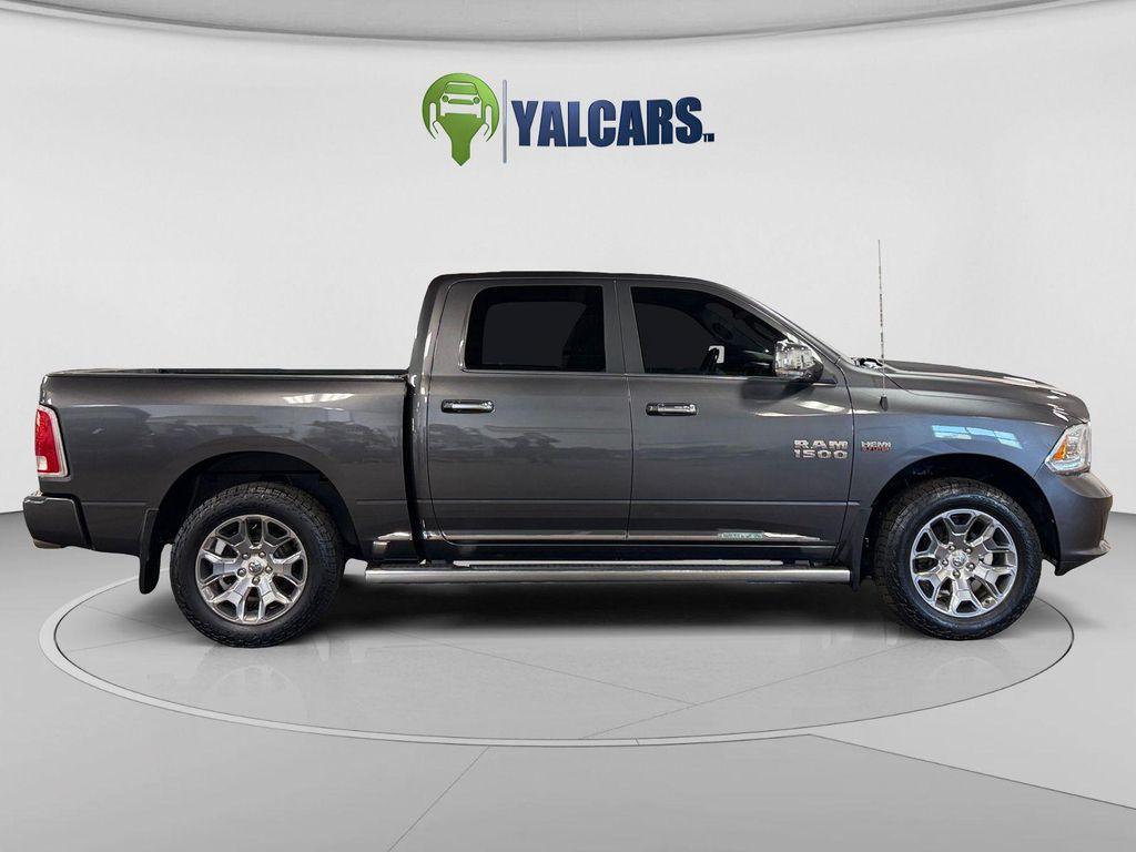 used 2017 Ram 1500 car, priced at $22,032