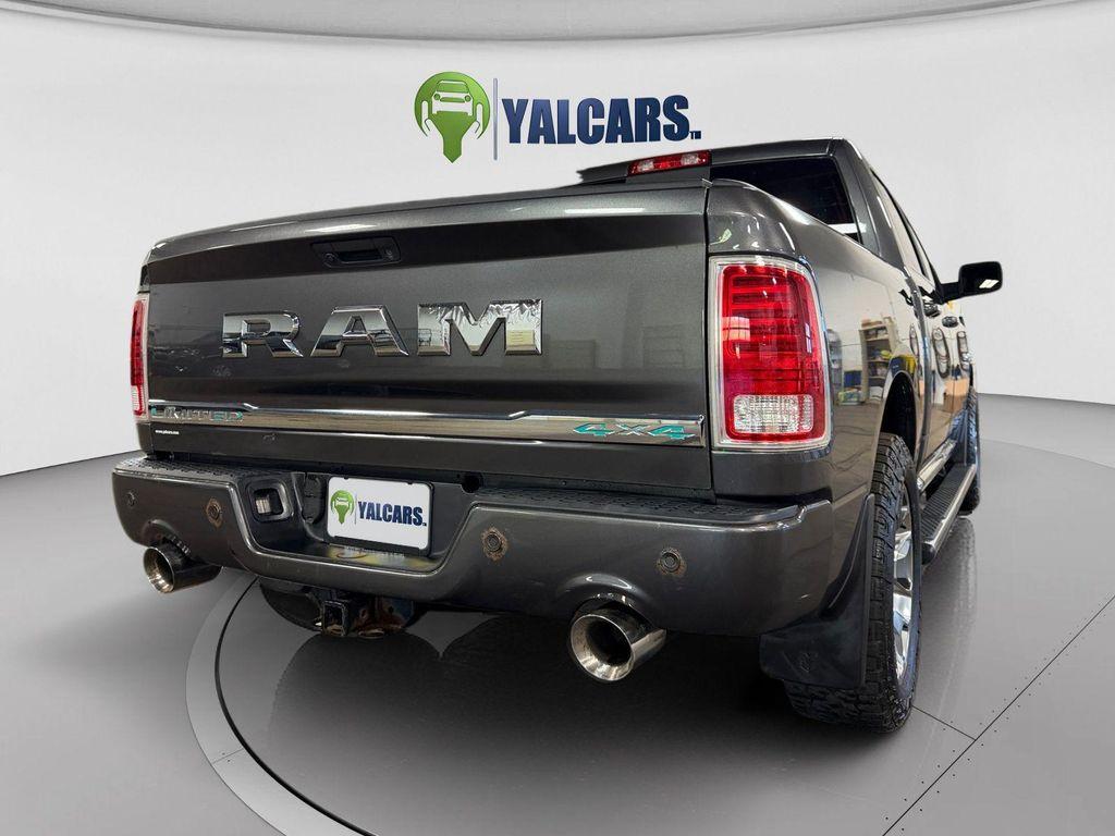used 2017 Ram 1500 car, priced at $22,032