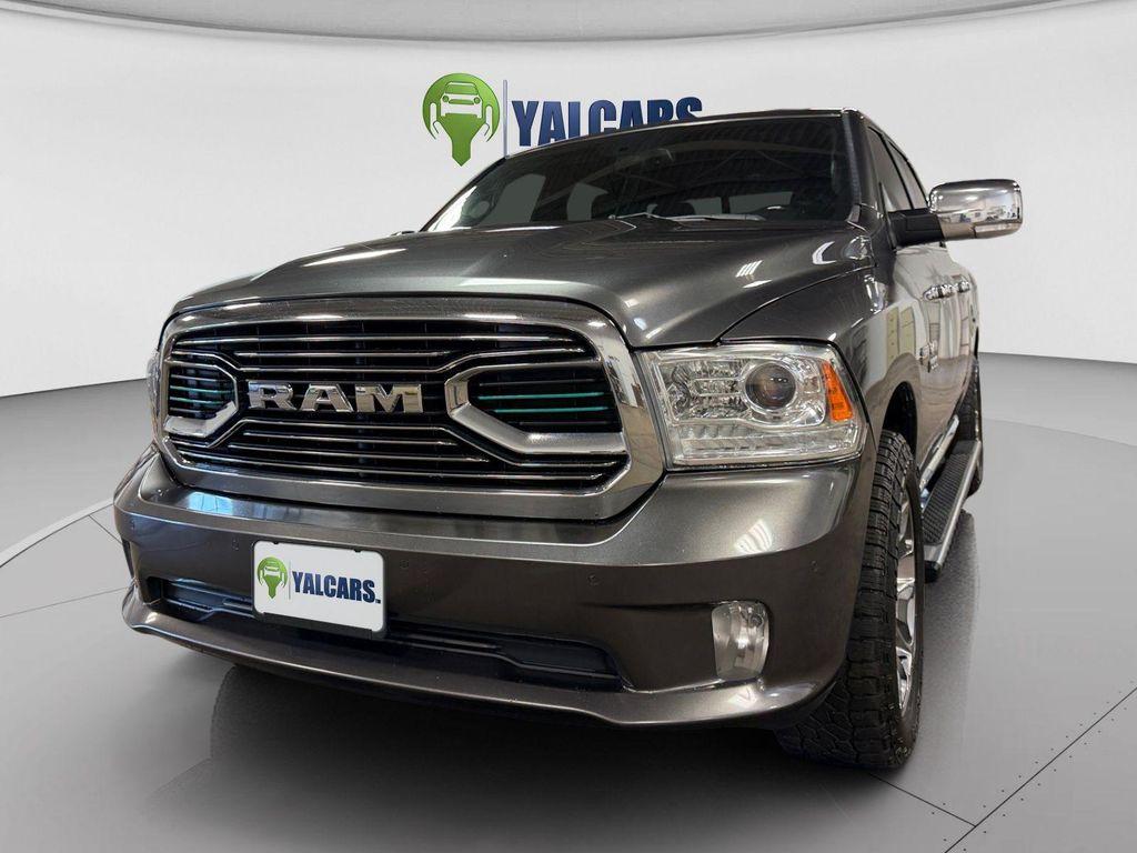 used 2017 Ram 1500 car, priced at $22,032