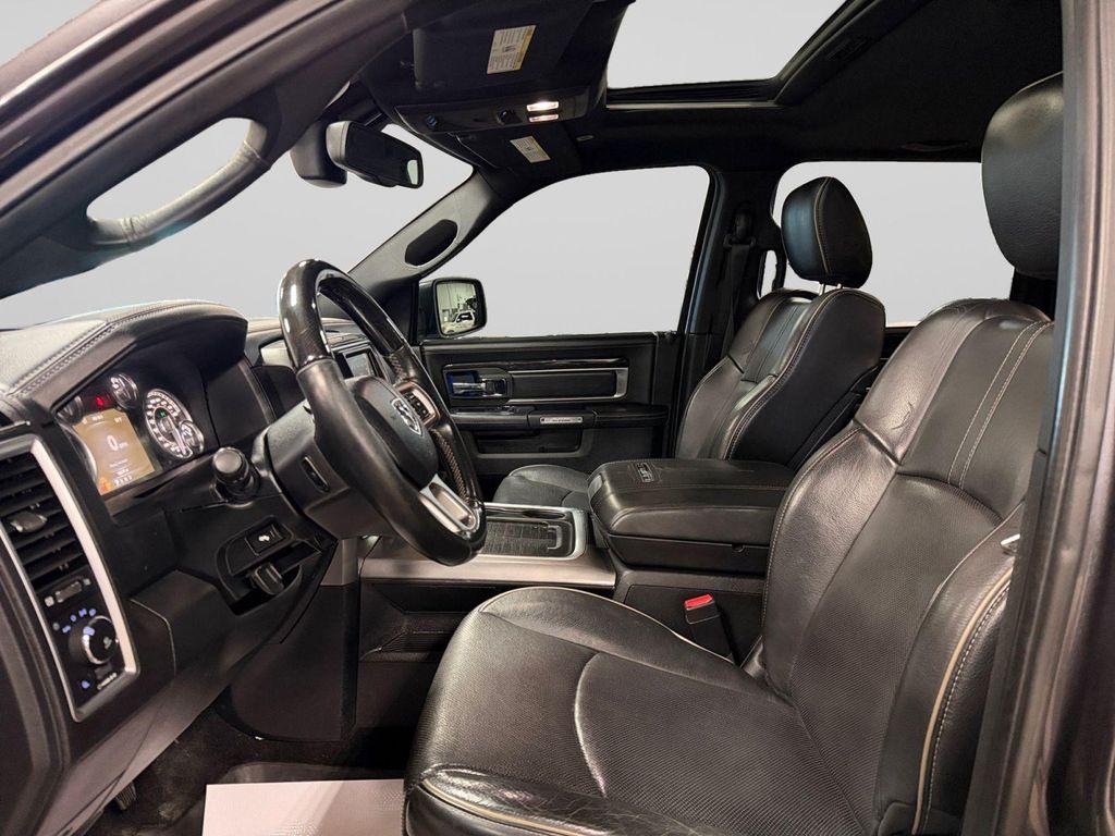 used 2017 Ram 1500 car, priced at $22,032