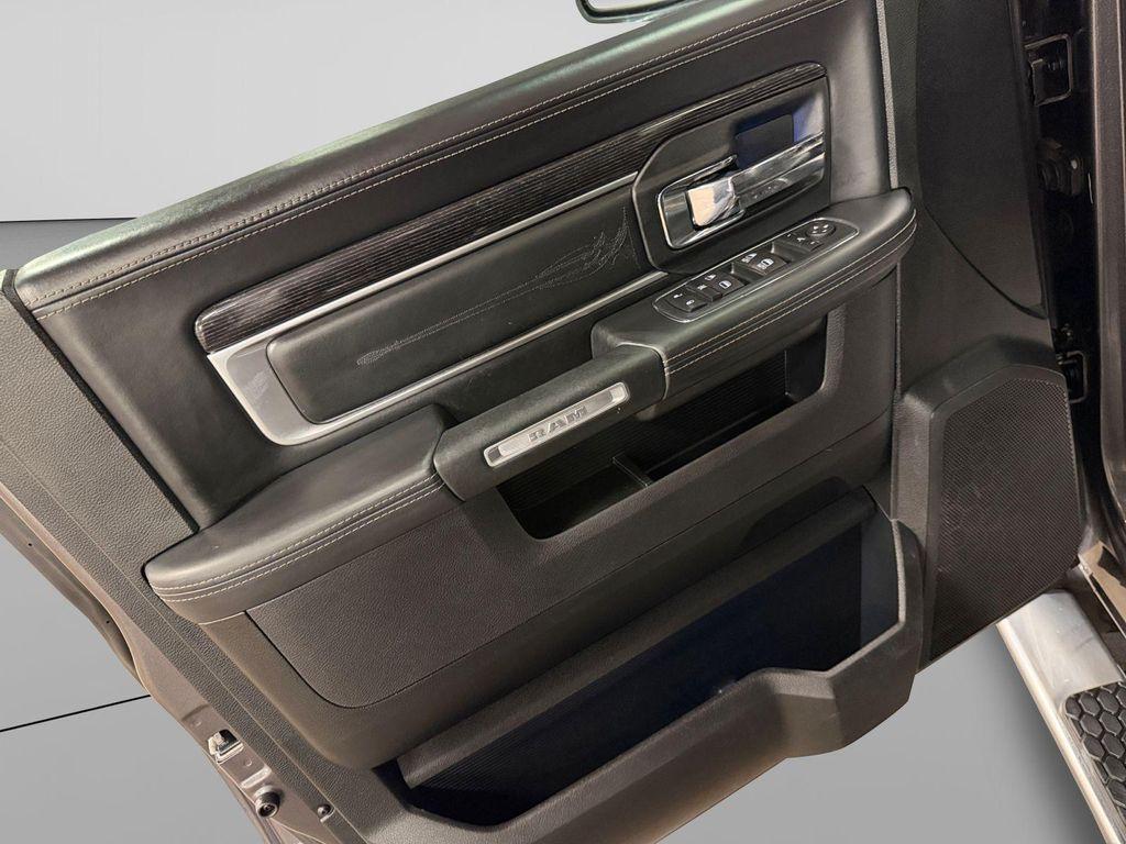used 2017 Ram 1500 car, priced at $22,032