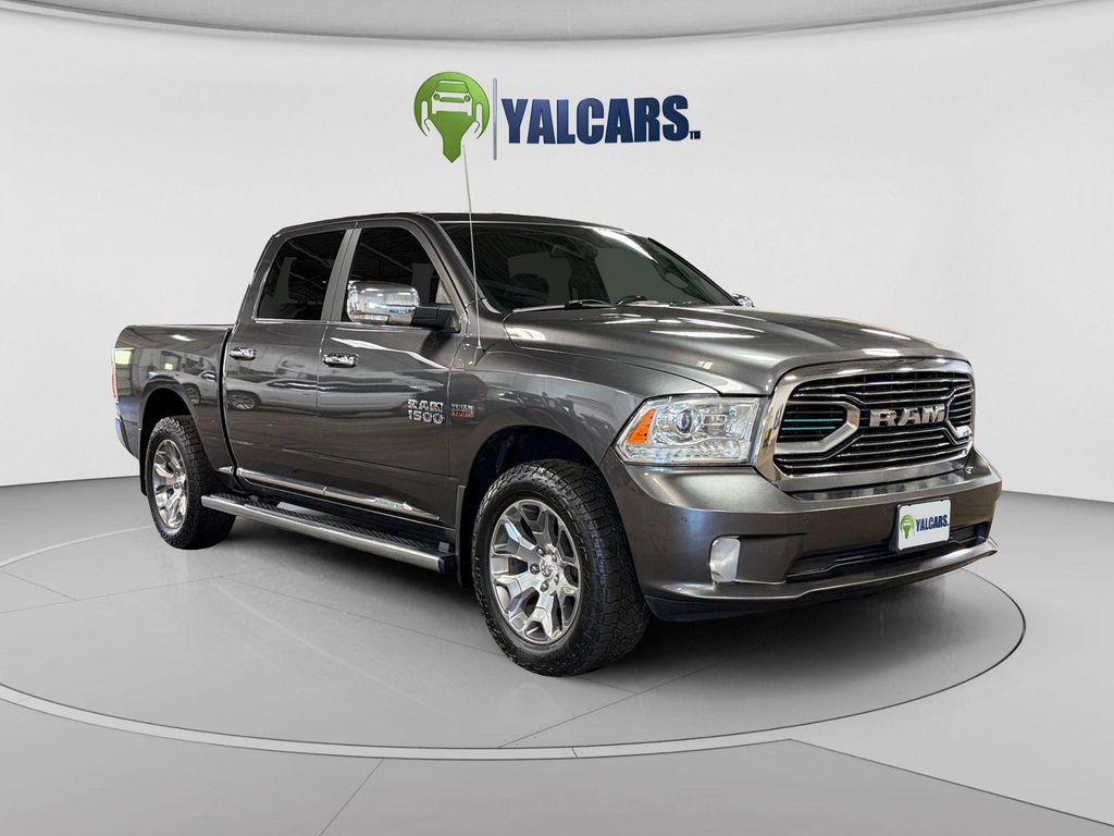 used 2017 Ram 1500 car, priced at $22,032