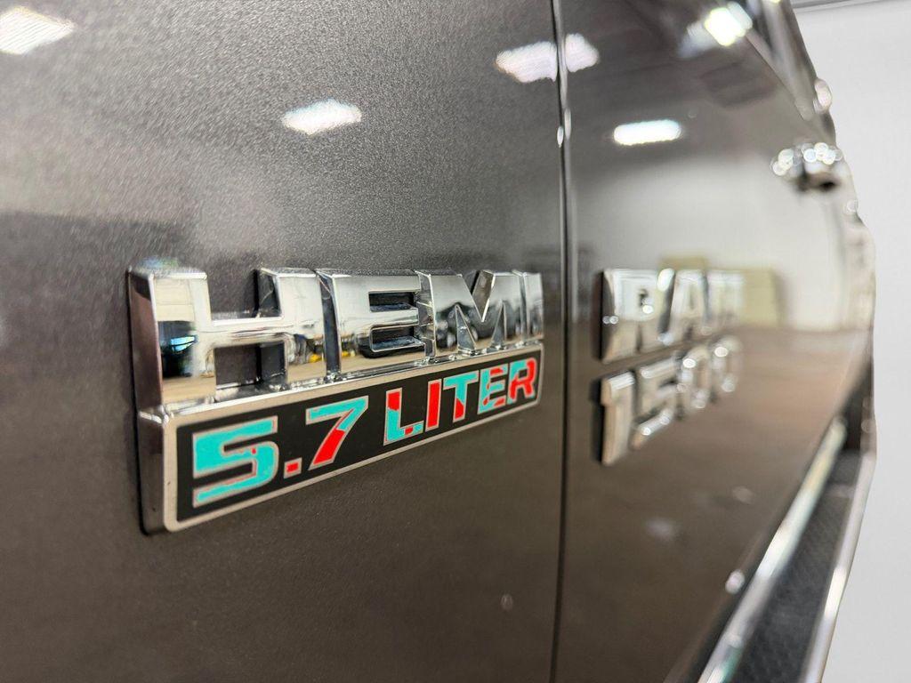 used 2017 Ram 1500 car, priced at $22,032