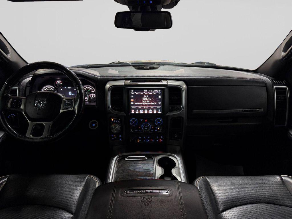 used 2017 Ram 1500 car, priced at $22,032
