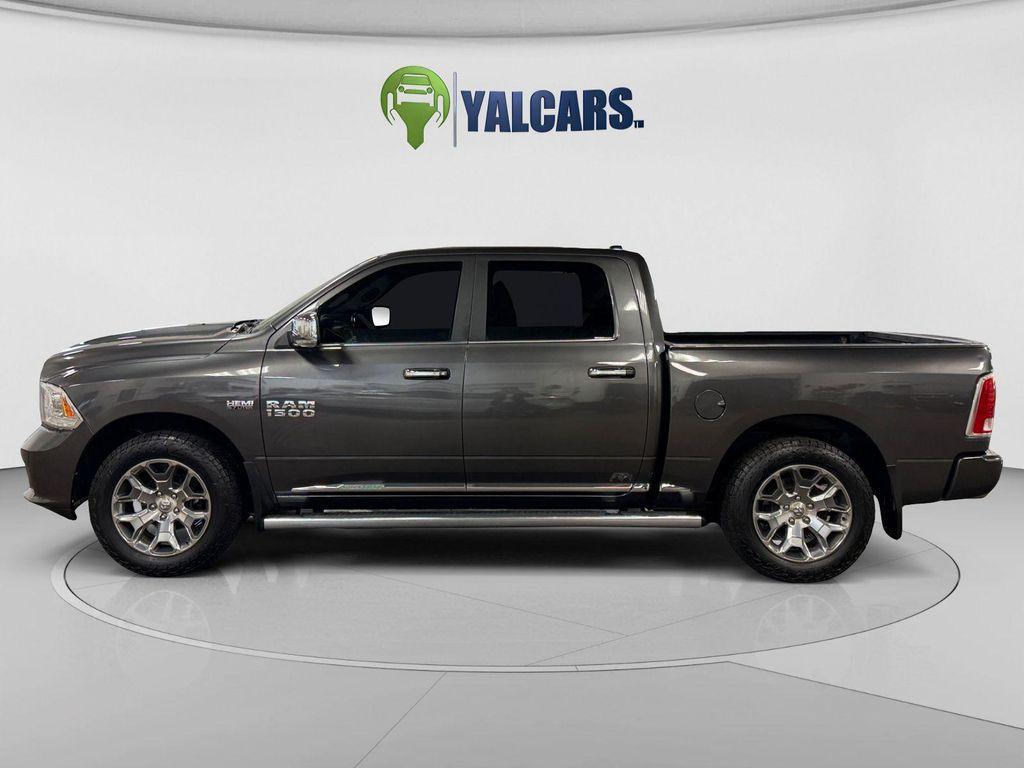 used 2017 Ram 1500 car, priced at $22,032
