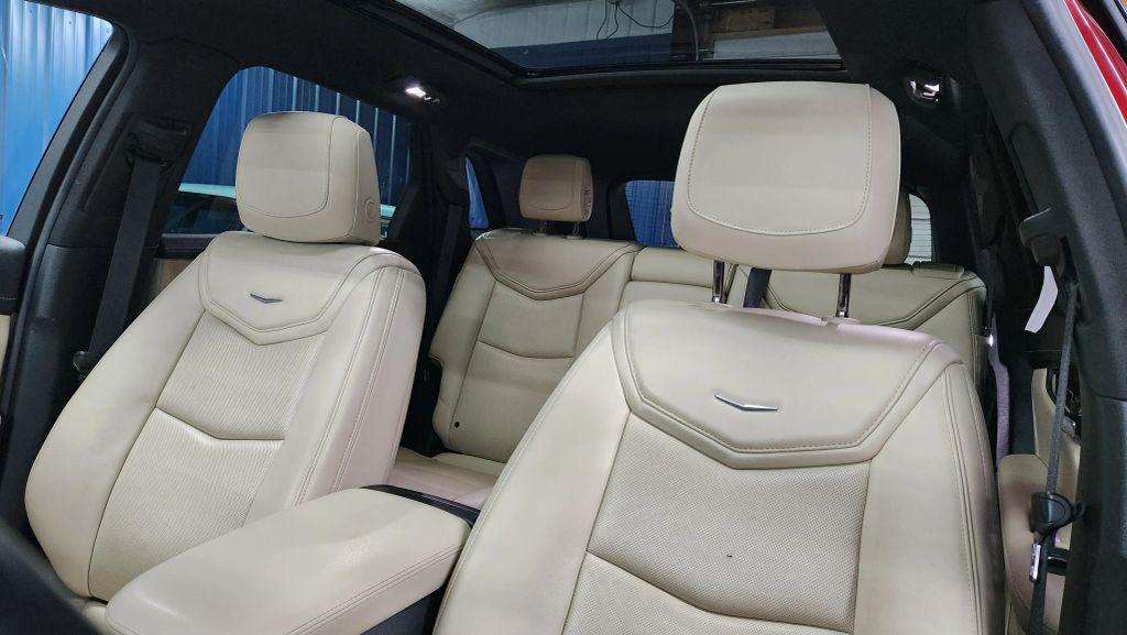 used 2018 Cadillac XT5 car, priced at $14,483