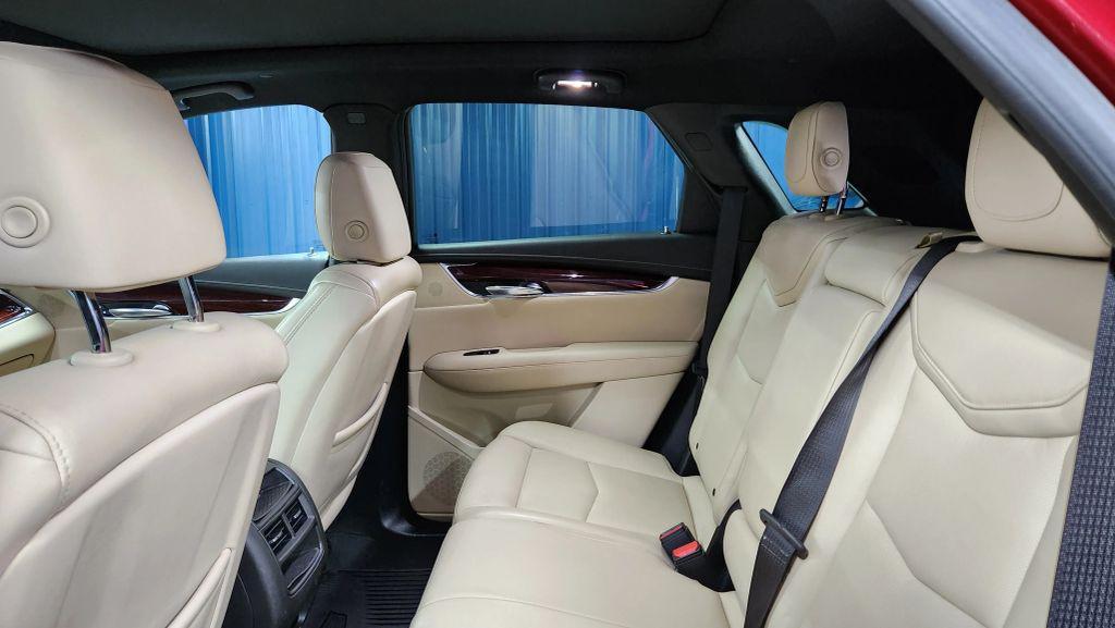 used 2018 Cadillac XT5 car, priced at $14,483