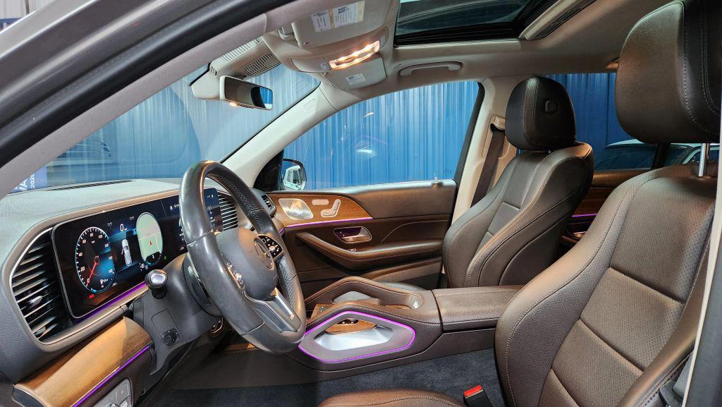 used 2020 Mercedes-Benz GLE 350 car, priced at $24,993