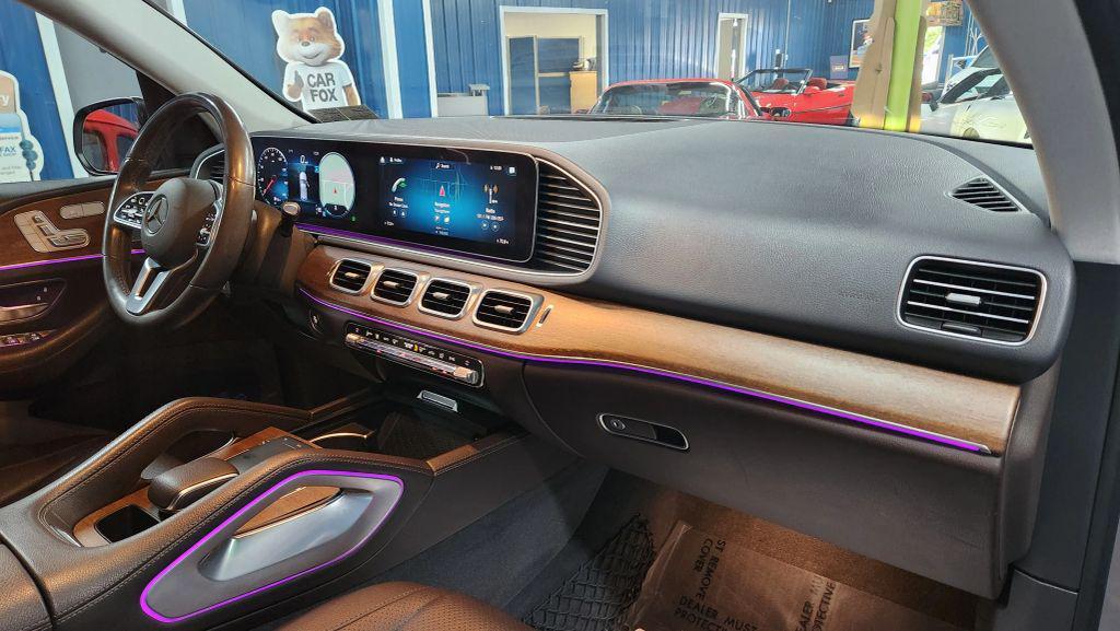 used 2020 Mercedes-Benz GLE 350 car, priced at $24,993