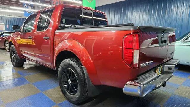used 2014 Nissan Frontier car, priced at $10,256