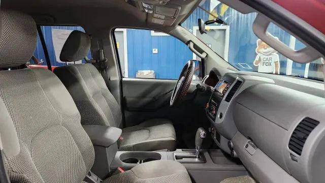used 2014 Nissan Frontier car, priced at $10,256