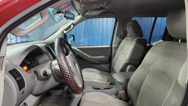 used 2014 Nissan Frontier car, priced at $10,256