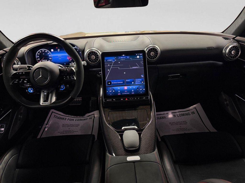 used 2025 Mercedes-Benz AMG GT 55 car, priced at $128,499