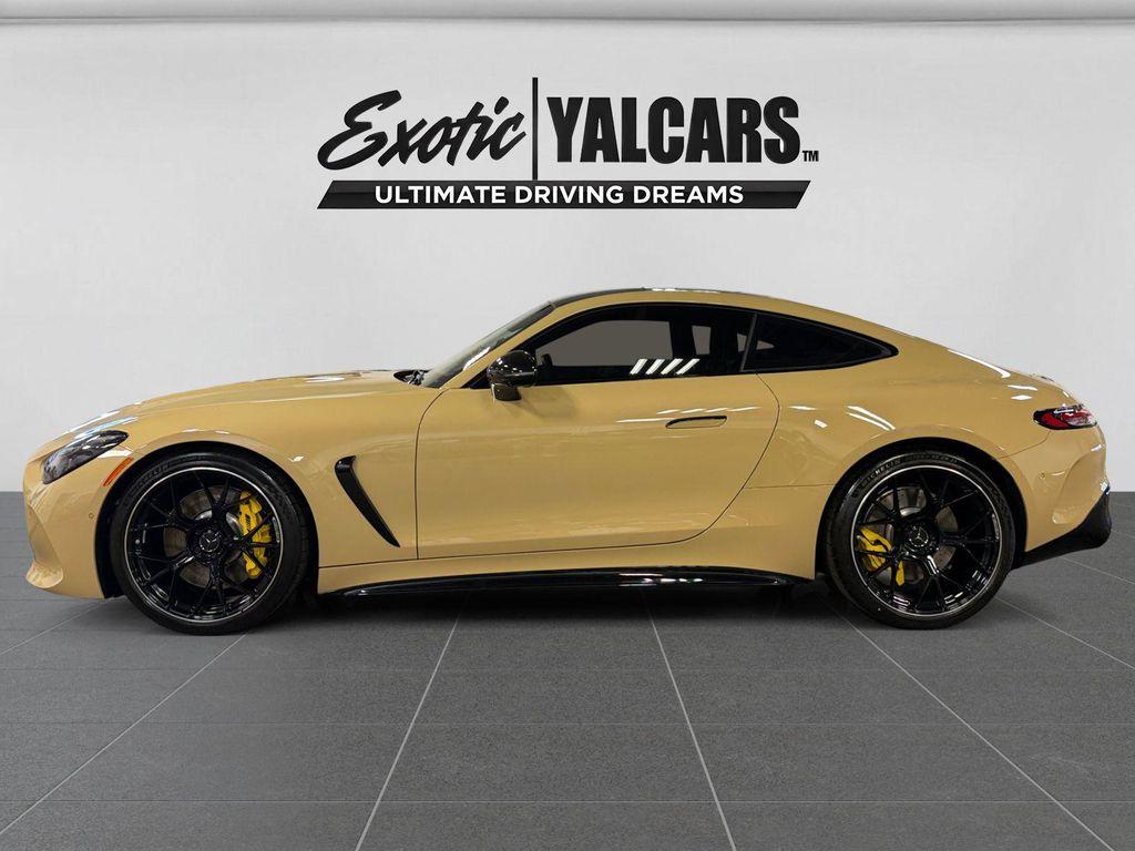 used 2025 Mercedes-Benz AMG GT 55 car, priced at $128,499