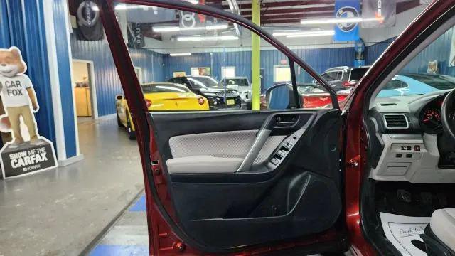 used 2017 Subaru Forester car, priced at $11,446