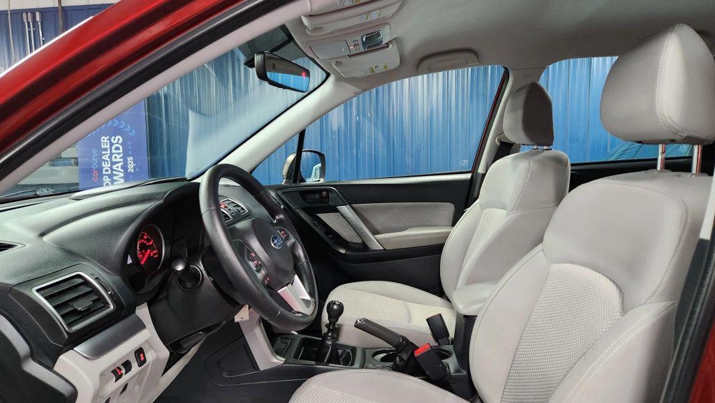 used 2017 Subaru Forester car, priced at $10,850