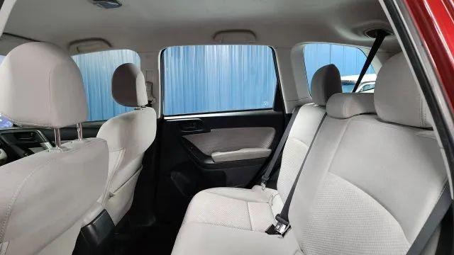 used 2017 Subaru Forester car, priced at $11,446