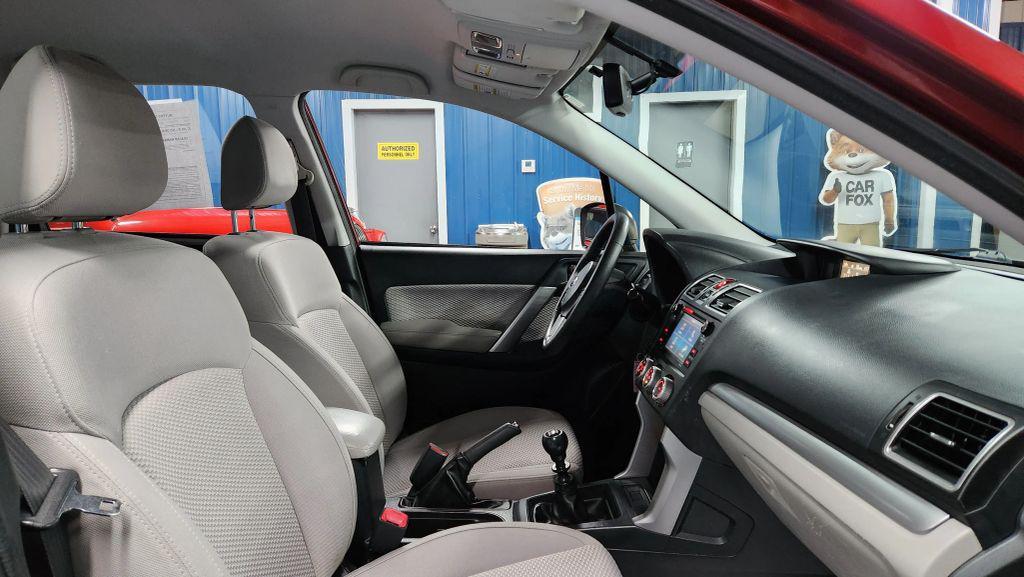 used 2017 Subaru Forester car, priced at $10,850