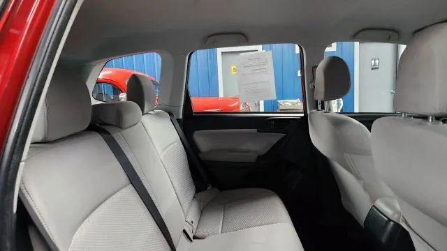 used 2017 Subaru Forester car, priced at $11,446