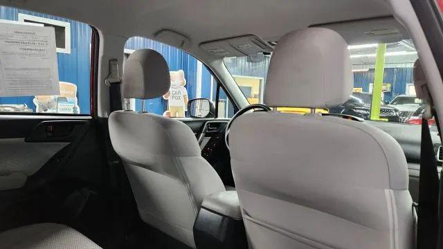 used 2017 Subaru Forester car, priced at $11,446