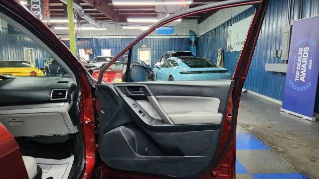 used 2017 Subaru Forester car, priced at $11,446