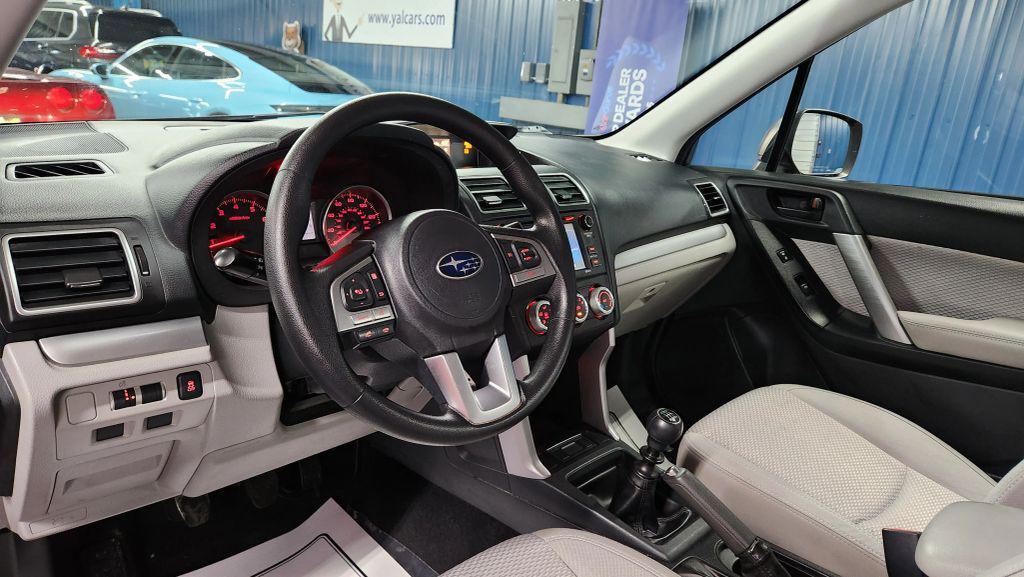 used 2017 Subaru Forester car, priced at $10,850