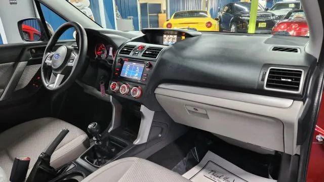 used 2017 Subaru Forester car, priced at $11,446