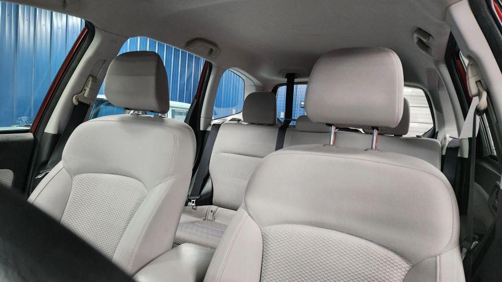 used 2017 Subaru Forester car, priced at $10,850