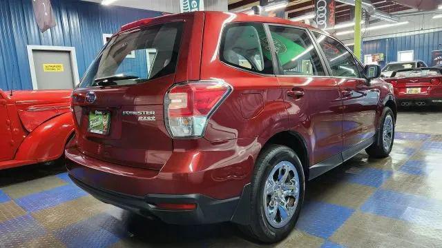 used 2017 Subaru Forester car, priced at $11,446