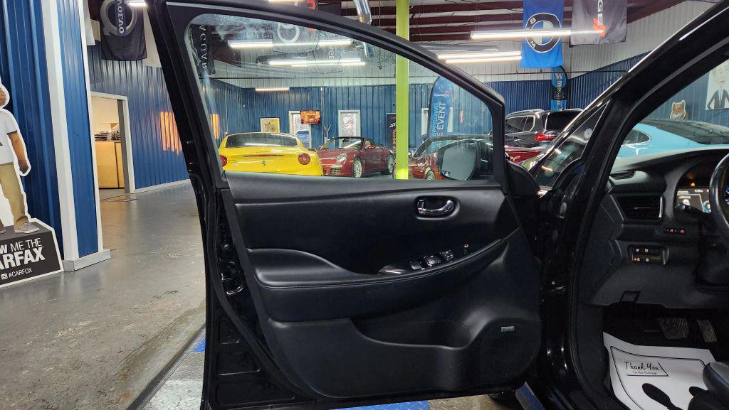 used 2019 Nissan Leaf car, priced at $10,974