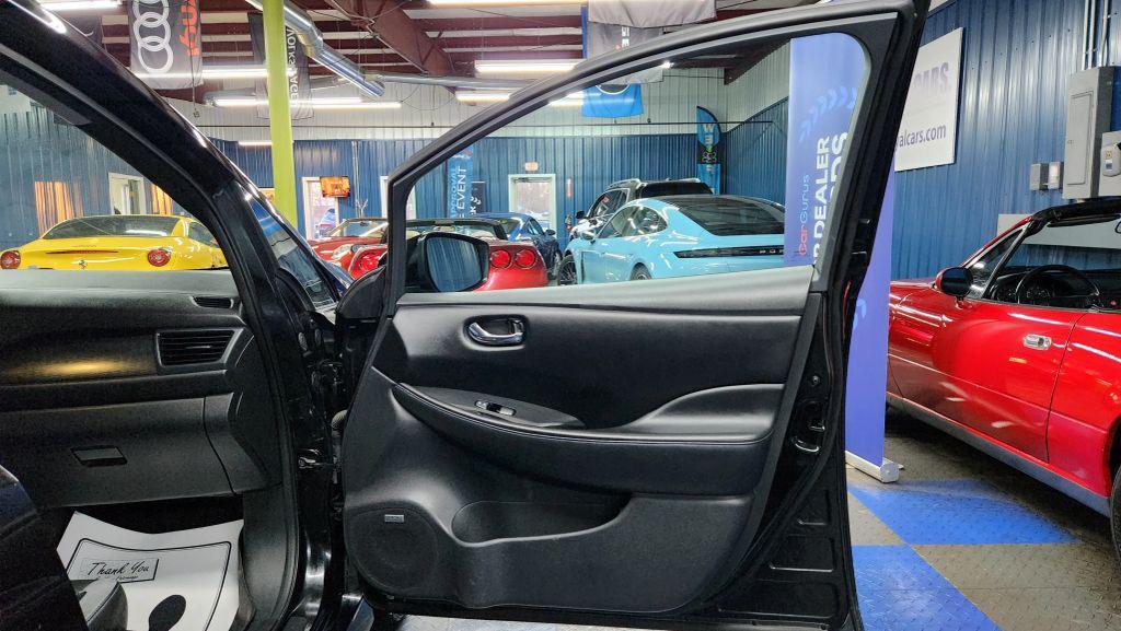 used 2019 Nissan Leaf car, priced at $10,974