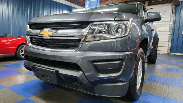 used 2016 Chevrolet Colorado car, priced at $12,487