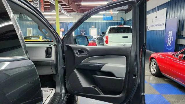 used 2016 Chevrolet Colorado car, priced at $12,487