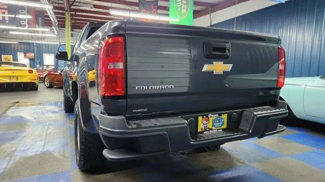 used 2016 Chevrolet Colorado car, priced at $12,487