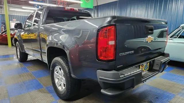 used 2016 Chevrolet Colorado car, priced at $12,487