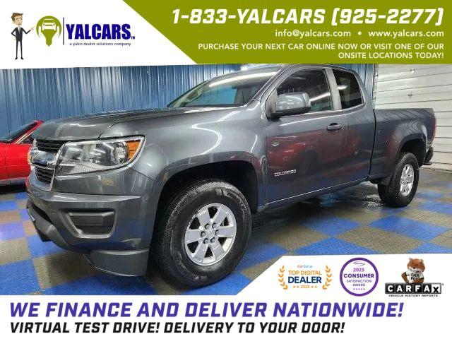 used 2016 Chevrolet Colorado car, priced at $12,487