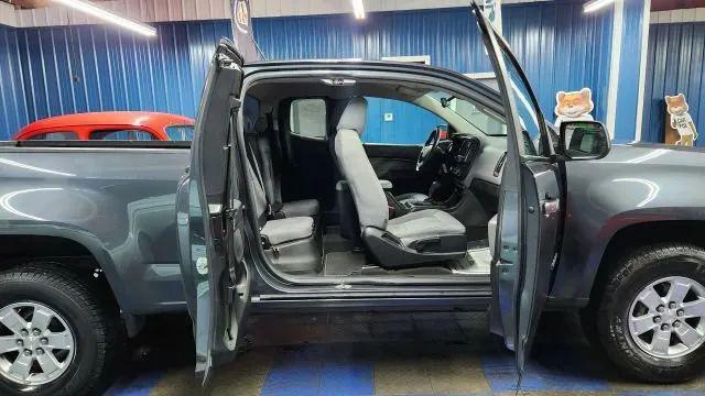 used 2016 Chevrolet Colorado car, priced at $12,487