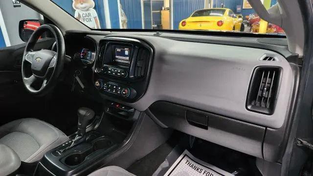 used 2016 Chevrolet Colorado car, priced at $12,487